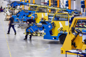 Power Stow production