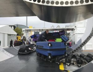 inter airport Europe 2019 - Power Stow