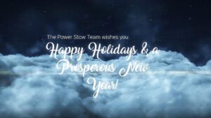 Season´s Greetings from Power Stow