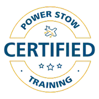 Power-stow-training-certified-badge